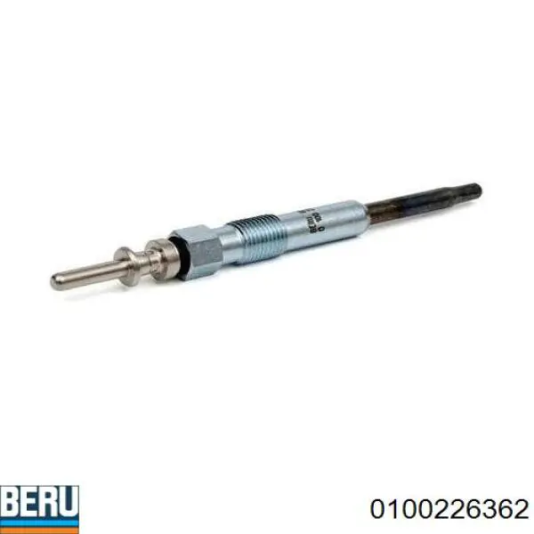 Bujía de precalentamiento 0100226362 Beru
