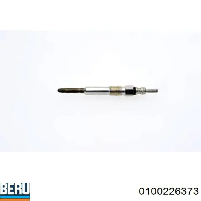 Bujía de incandescencia Nissan Tiida C11X