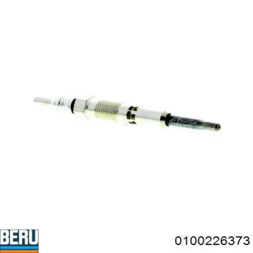 Bujía de incandescencia Nissan Tiida C11X