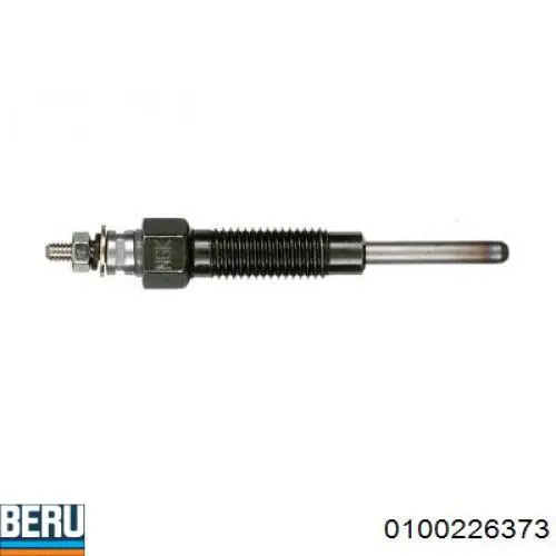 Bujía de incandescencia Nissan Tiida C11X