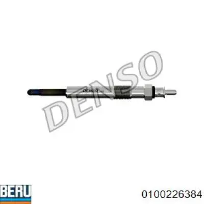 Bujías incandescentes Beru 0100226384 precio, desde 9,98 EUR