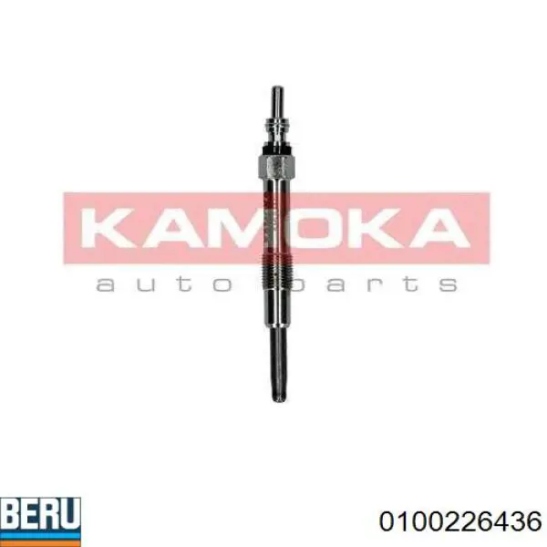 Bujía de incandescencia Fiat Punto 2 188