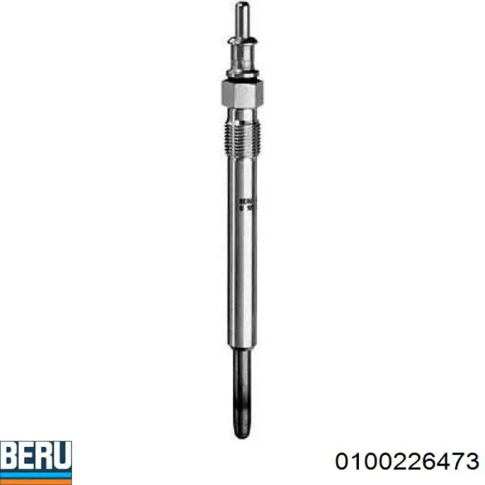 Bujía de precalentamiento Mercedes 250202142