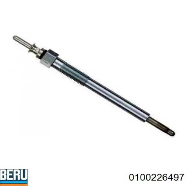 Bujías incandescentes Beru 0100226497 precio, desde 10,22 EUR