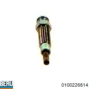 Bujía de incandescencia Nissan Sunny 2 B12