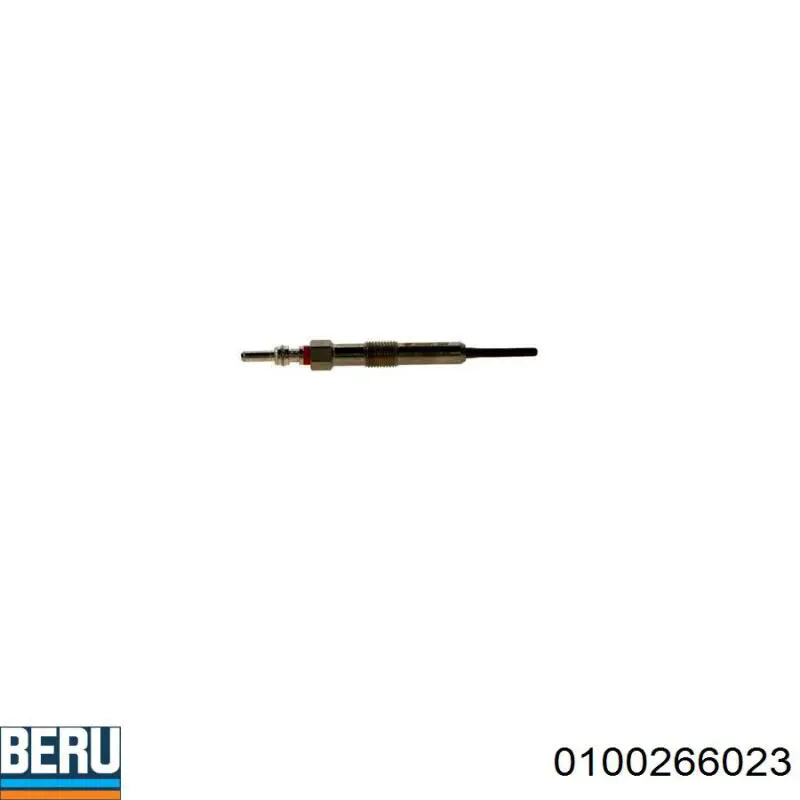 Bujía de precalentamiento 8550503053 Renault (RVI)
