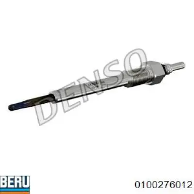 Bujía de incandescencia Peugeot 207 WA, WC