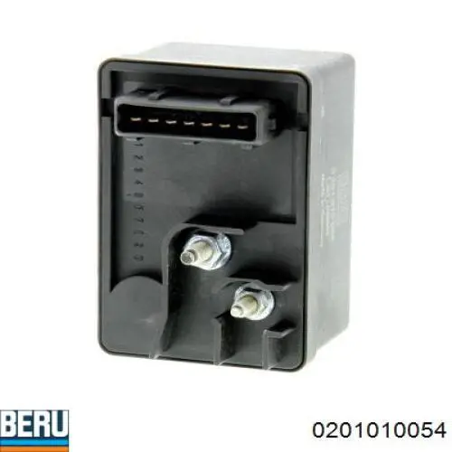 Relé de bujía de precalentamiento Citroen Saxo S0, S1