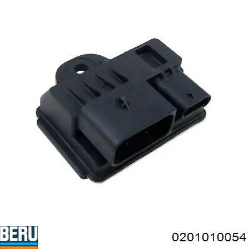 Relé de bujía de precalentamiento Citroen Saxo S0, S1