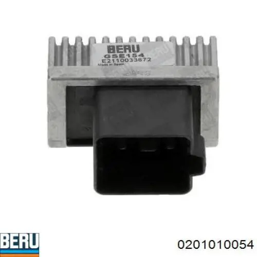 Relé de bujía de precalentamiento Citroen Saxo S0, S1