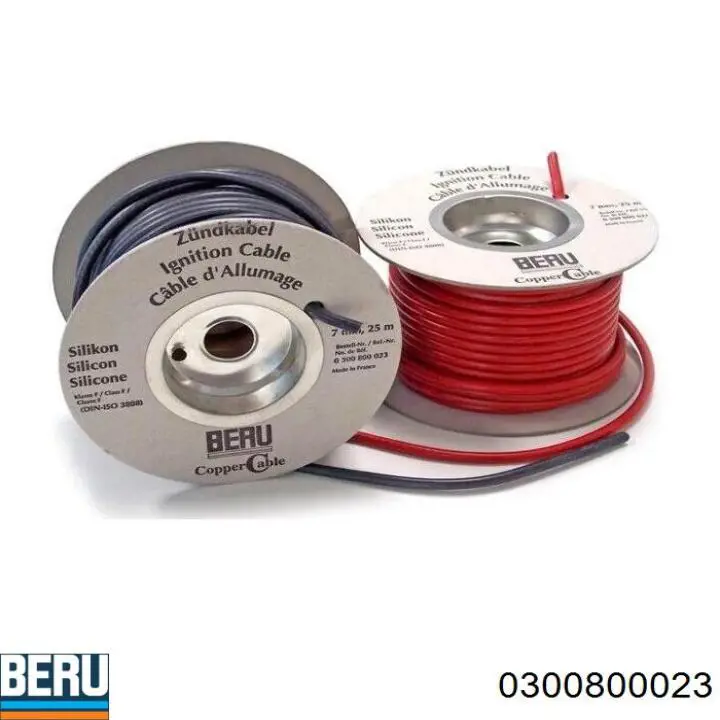 Cable de encendido central Beru 0300800023