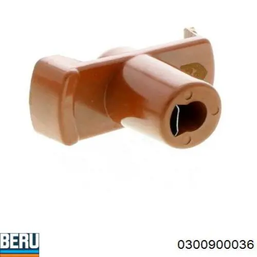 0300900036 Beru rotor del distribuidor de encendido