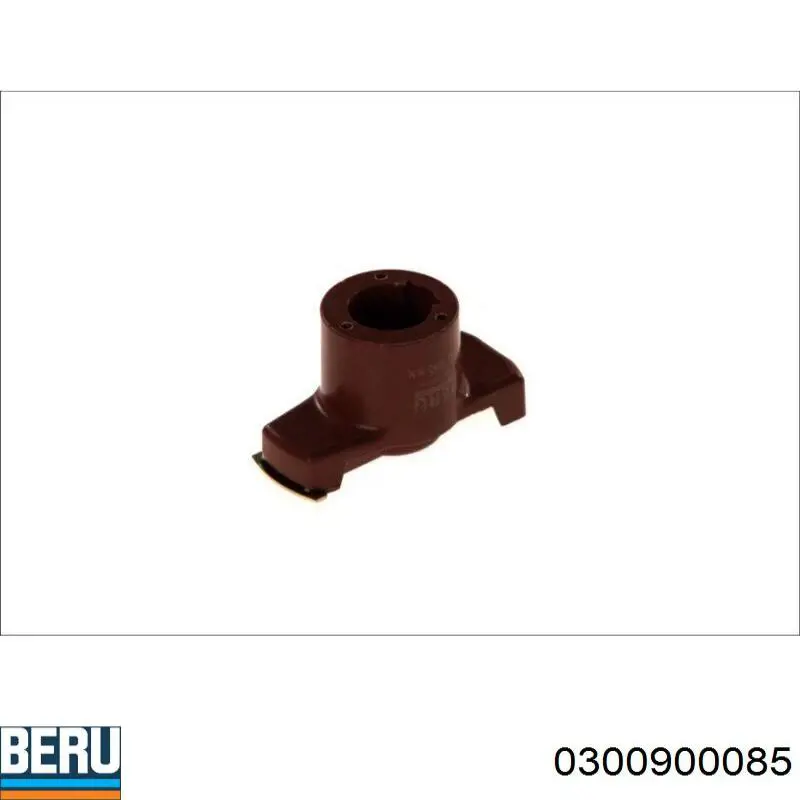 0300900085 Beru rotor del distribuidor de encendido