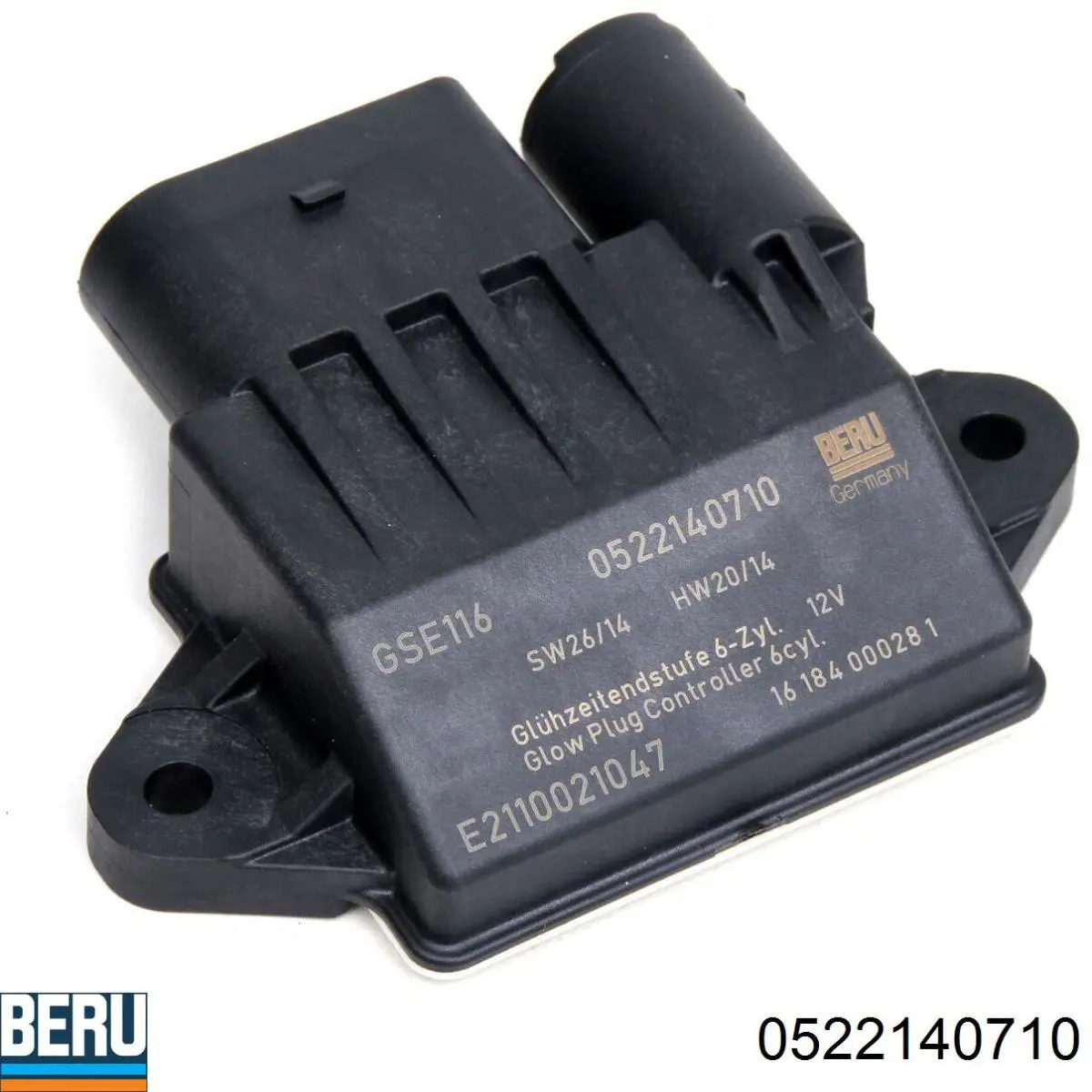 Relé de bujía de precalentamiento ERA 661385 precio, desde 143,37 EUR