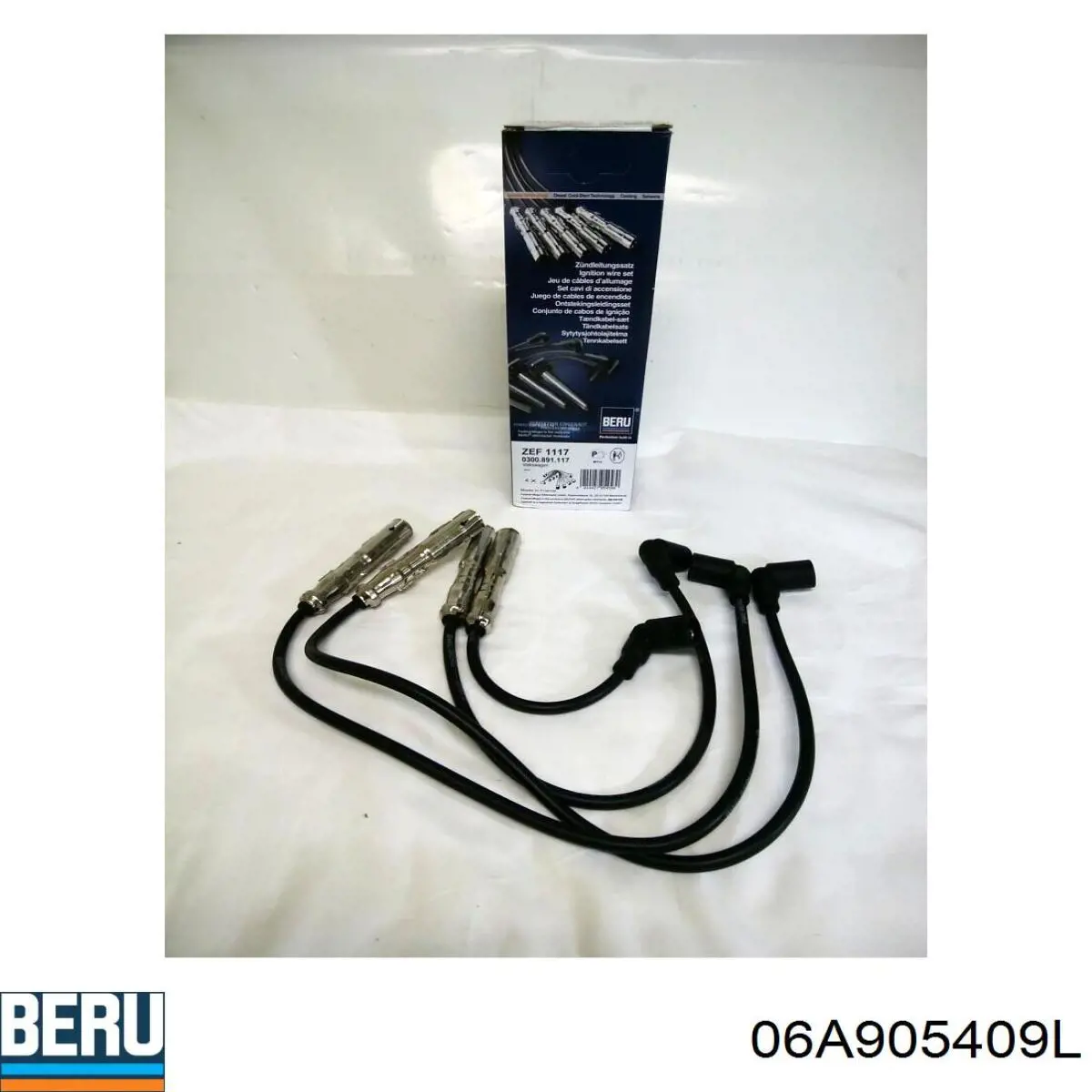 Cables de encendido ERA 883007