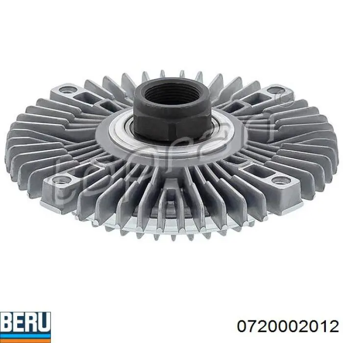 Embrague, ventilador del radiador BMW 3 E21