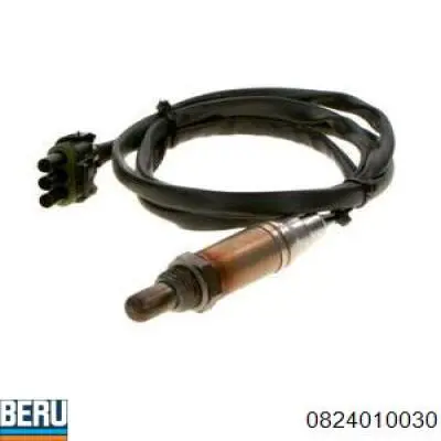 0824010030 Beru sonda lambda sensor de oxigeno para catalizador