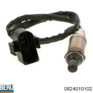 0824010102 Beru sonda lambda sensor de oxigeno para catalizador