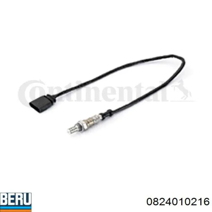 0824010216 Beru sonda lambda sensor de oxigeno post catalizador