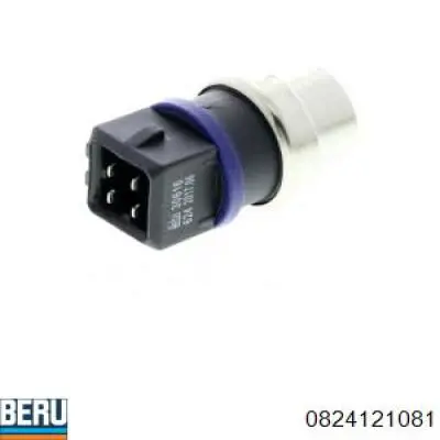 0824121081 Beru sensor de temperatura del refrigerante