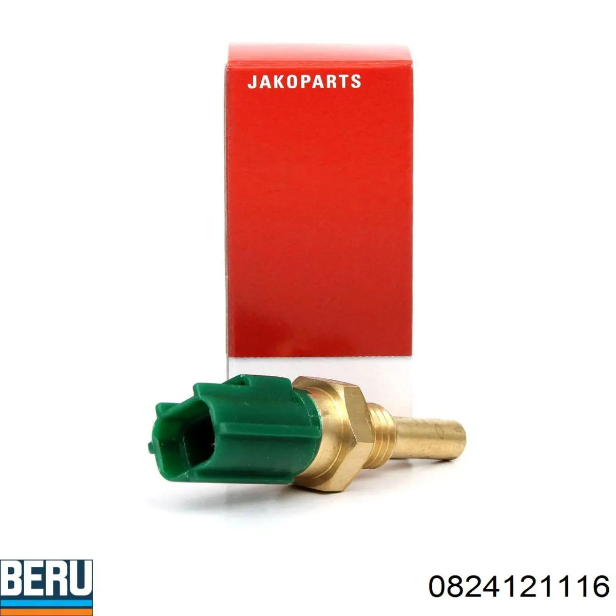 Sensor de temperatura del refrigerante Jaguar X-type CF1