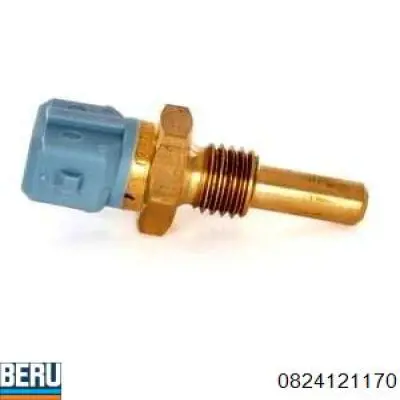 Sensor de temperatura del refrigerante Citroen Saxo S0, S1