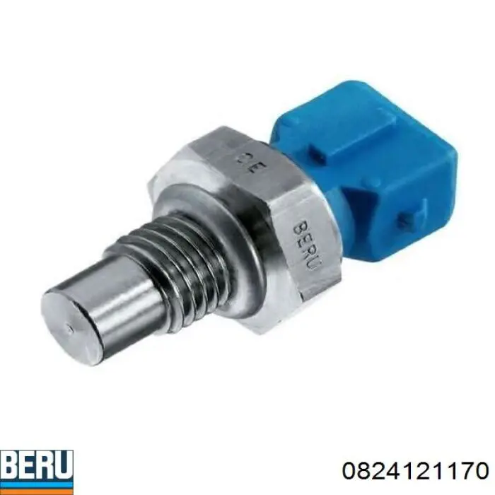 Sensor de temperatura del refrigerante Citroen Saxo S0, S1