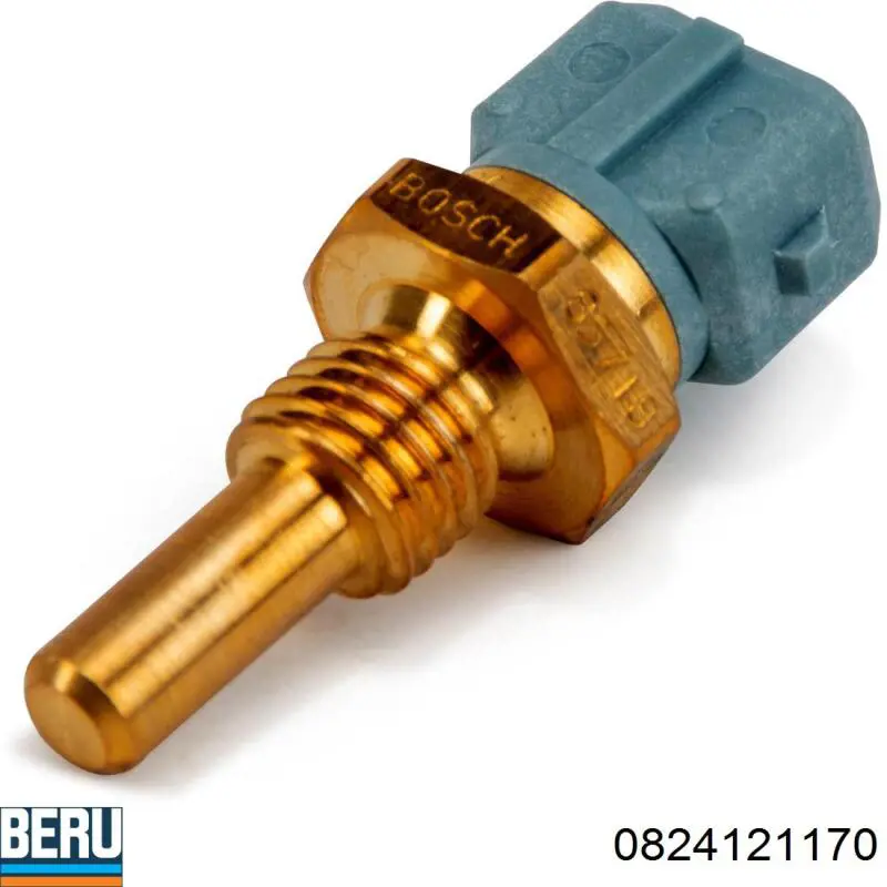 Sensor de temperatura del refrigerante Citroen Saxo S0, S1