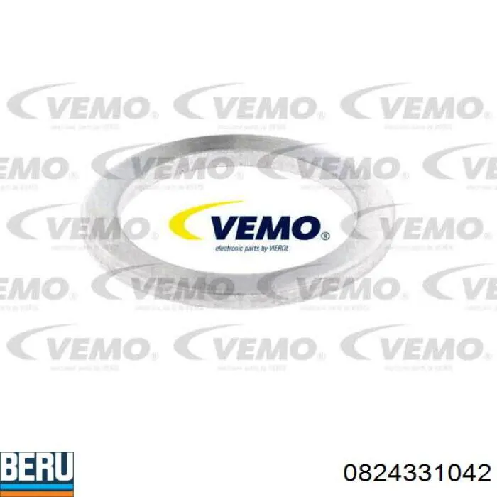 Indicador, presión del aceite Peugeot 207 WA, WC