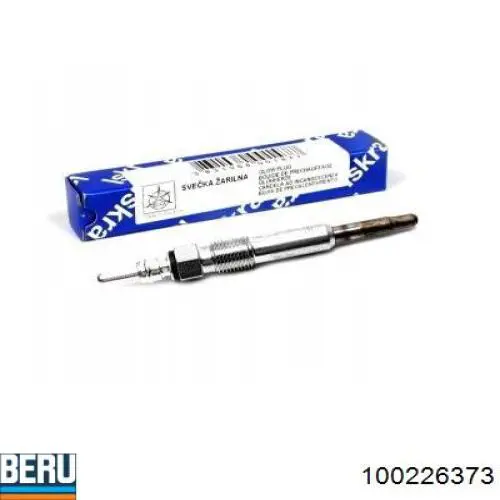 Bujía de incandescencia Nissan Tiida C11X