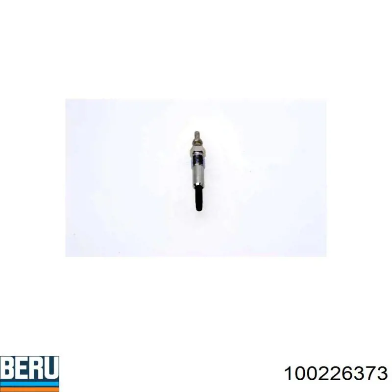 Bujía de incandescencia Nissan Tiida C11X