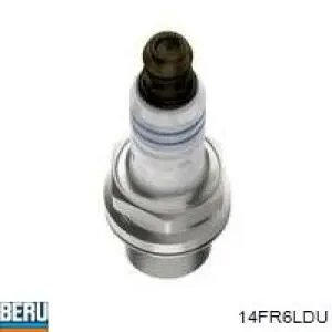 Bujía de encendido Nissan Sunny 3 N14