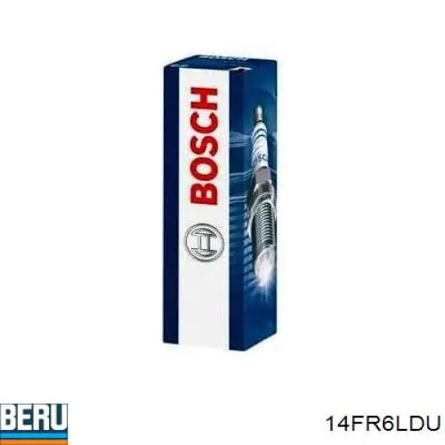 Bujía de encendido Nissan Sunny 3 N14