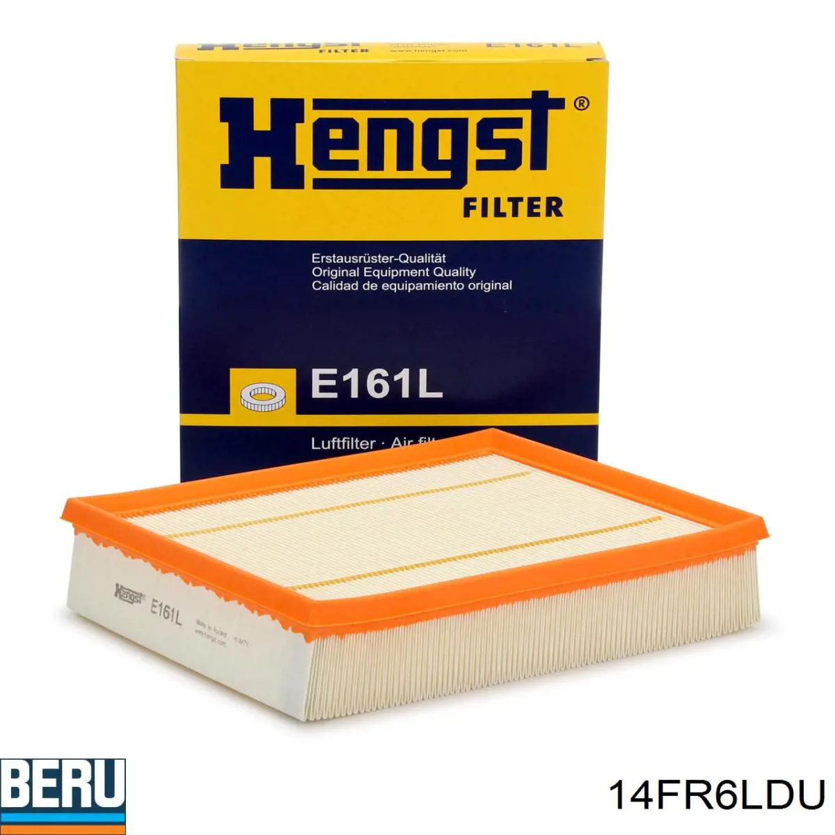 Bujía de encendido Nissan Sunny 3 N14