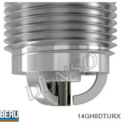 242229658 Bosch Bujía de ignición