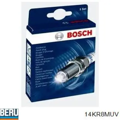 Bujía IFR8H11 NGK