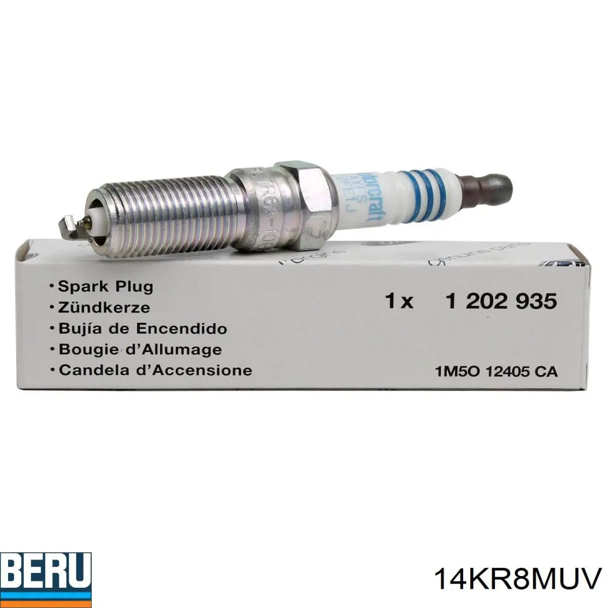 Bujias de encendido NGK IFR8H11