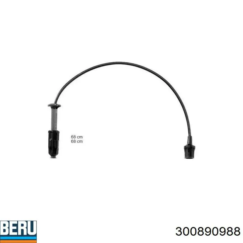 Comprar 85051 FAE Cable de bujía