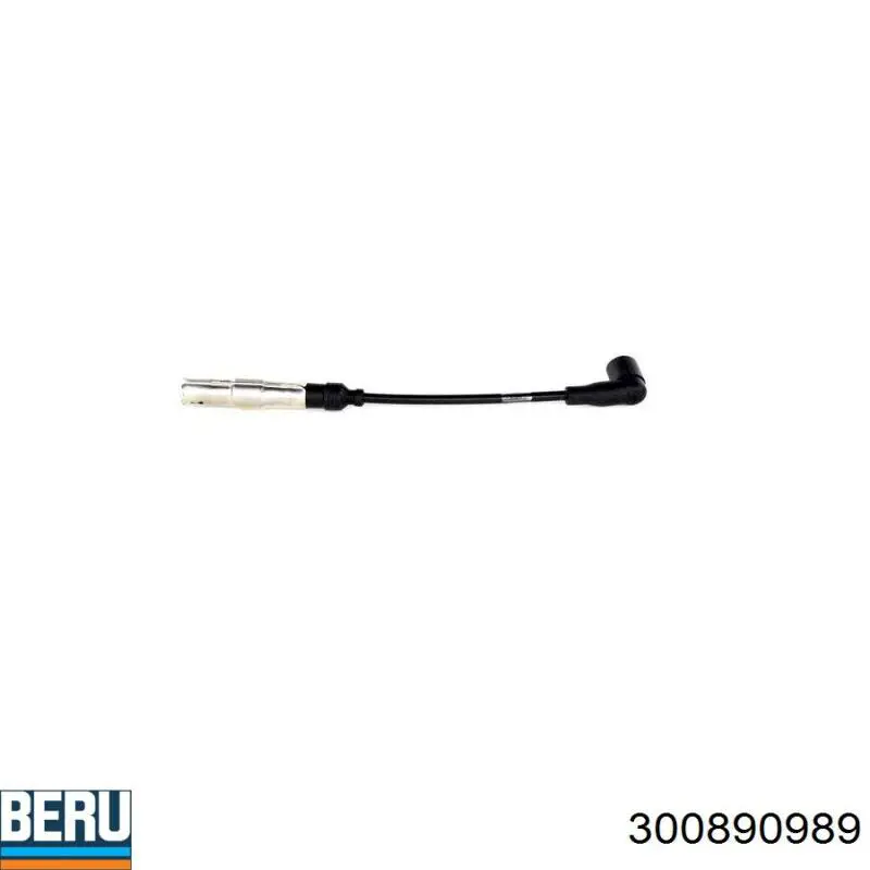 Juego de cables de encendido Audi A4 8E2