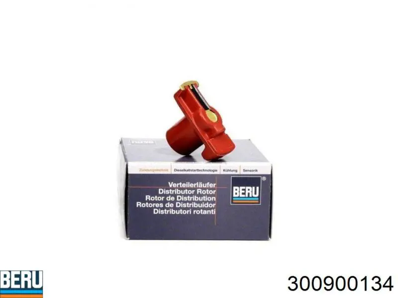 300900134 Beru rotor del distribuidor de encendido