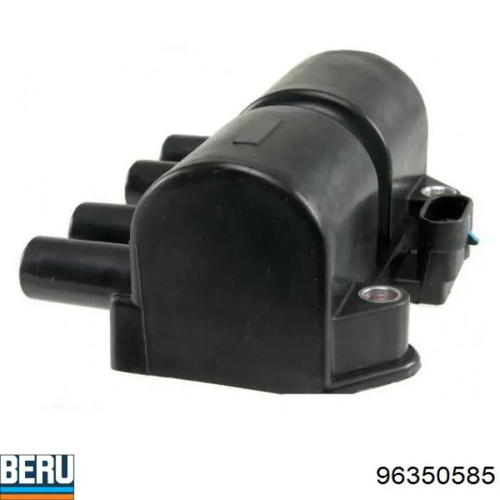 Bobina de encendido Lanos  sedán (1997-2008) original desde 34,00 €