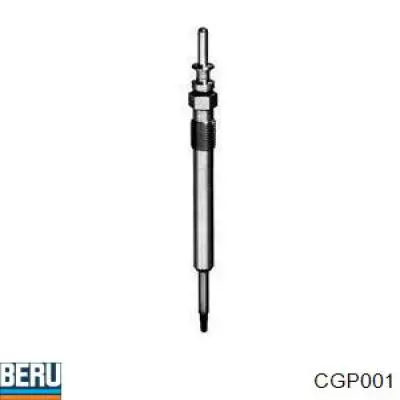 Bujía de precalentamiento CGP001 Beru