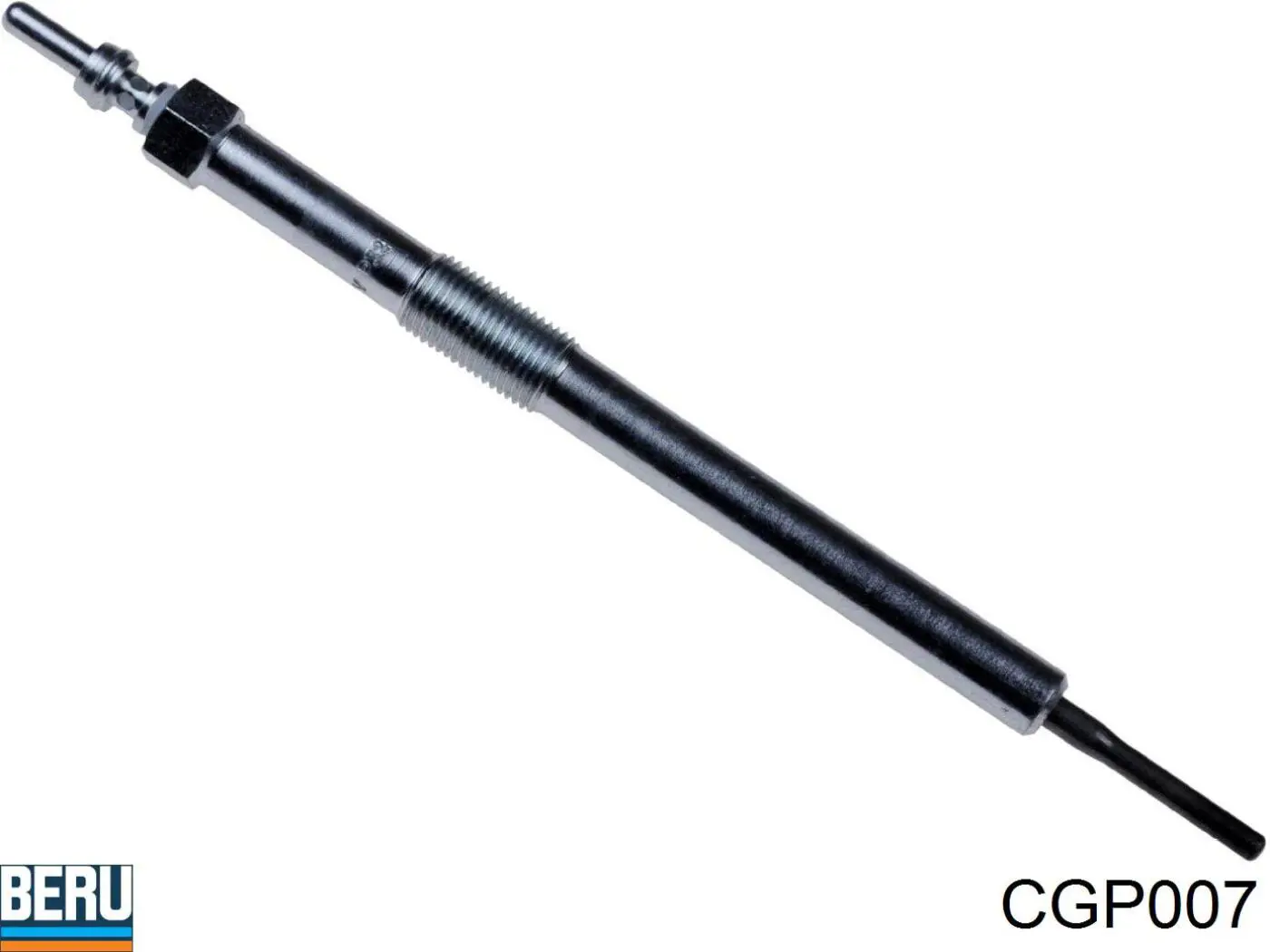 Bujía de precalentamiento CGP007 Beru