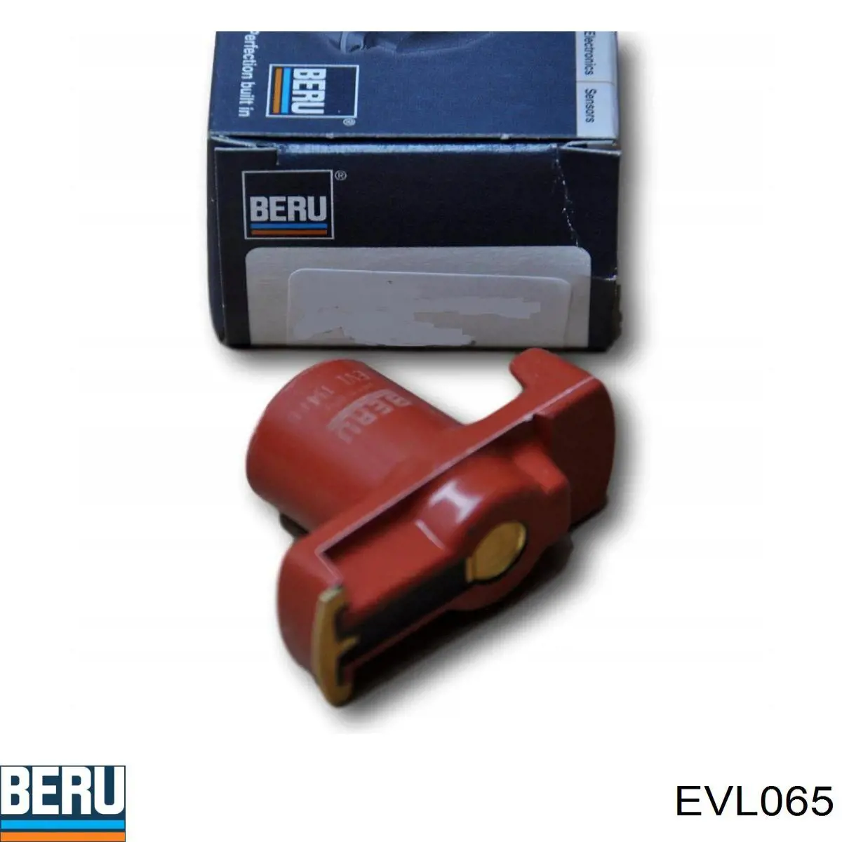 EVL0651 Beru rotor del distribuidor de encendido