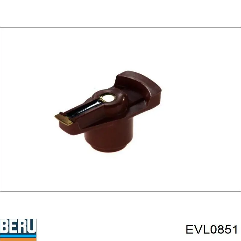EVL0851 Beru Rotor de distribuidor