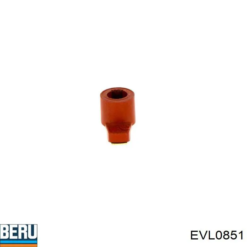 Rotor del distribuidor de encendido EVL0851 Beru
