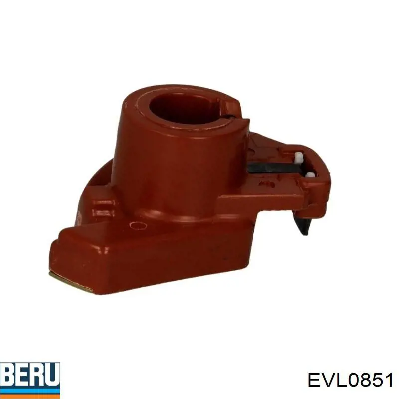 Comprar EVL0851 Beru Rotor del distribuidor de encendido