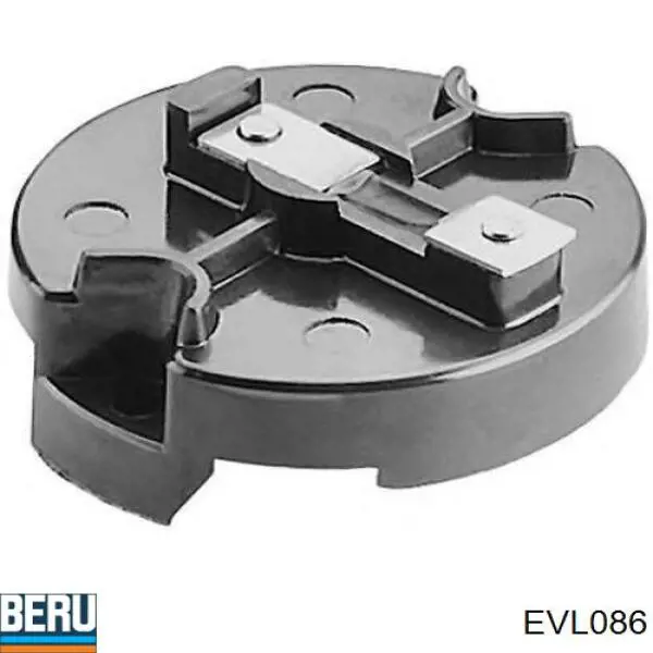 EVL086 Beru rotor del distribuidor de encendido