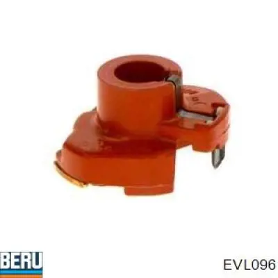 Rotor del distribuidor de encendido VALEO 121807