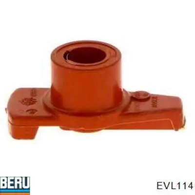 EVL114 Beru rotor del distribuidor de encendido